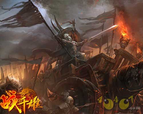 不灭的哀伤 悼念573《战千雄》战场亡魂_404