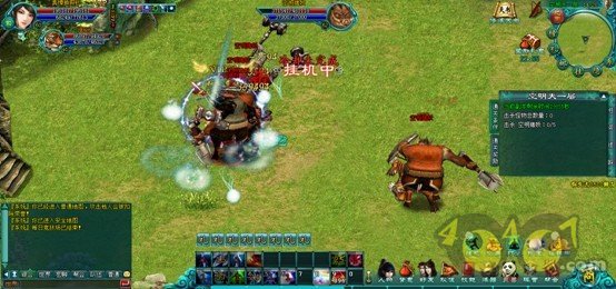 《仙御风云》洞天仙府修真神(2)_游戏资讯_40