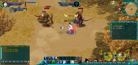 《仙御风云》洞天仙府修真神(2)_游戏资讯_40