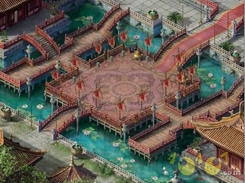 闯荡乱世 9377《梦隋唐》新版七重副本揭晓(2