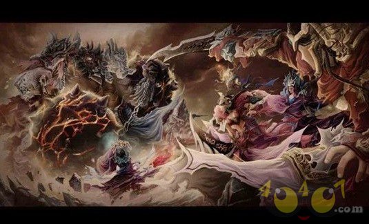 闯荡乱世 9377《梦隋唐》新版七重副本揭晓(2