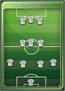 玩法创新诠释,揭秘《冠军足球经理OL》阵型卡