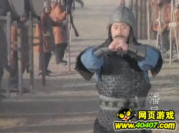 乐趣《盛世三国》上将潘凤的漫漫重生路_游戏