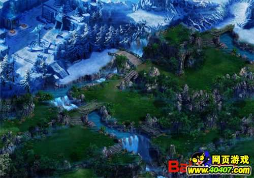 首部电影同名页游 百度《画皮II》封测激活码疯