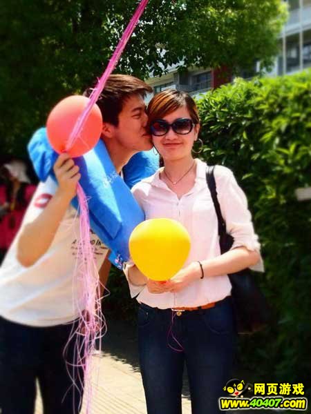 《传世无双》推宅男关爱计划 女神送吻场面火