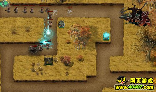 烽火重现 要玩《一夫当关》窥探NPC背后故事