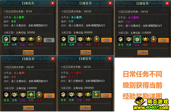 小小海贼王快速升级全攻略