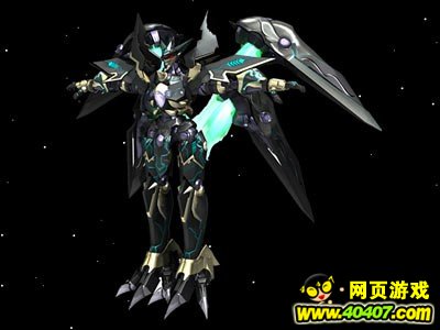 《宇宙星神》新版本“萨隆来袭”即将上线_40407网页游戏网::40407.com::