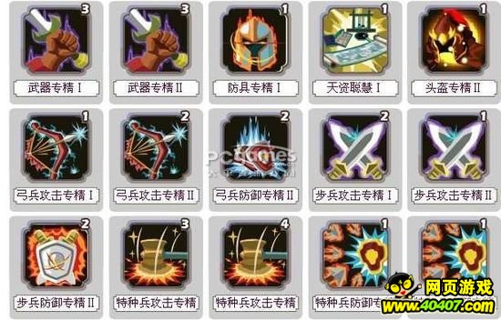 胡莱三国新技能合成效果图_40407网页游戏网