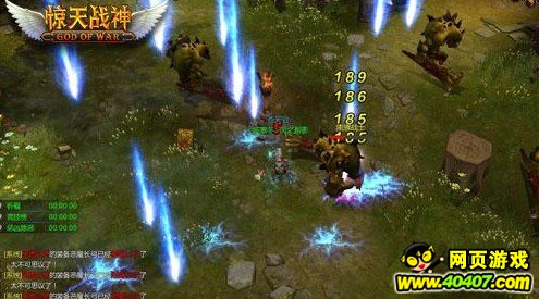 亲儿子,不解释《惊天战神》上演法神新传说