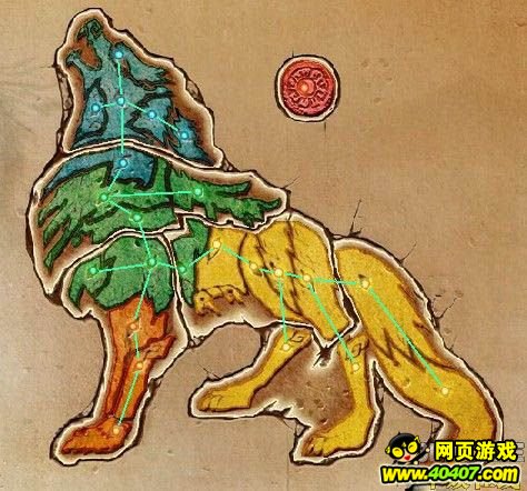 《古剑奇谭》最强星蕴加点_40407网页游戏网