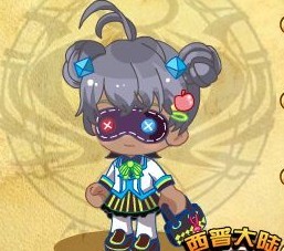 西普大陆我们都爱您任务攻略 西普大陆书童套装怎么获得