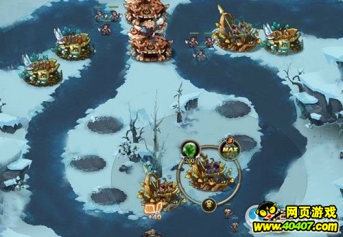 部落守卫战25-3关杀白熊