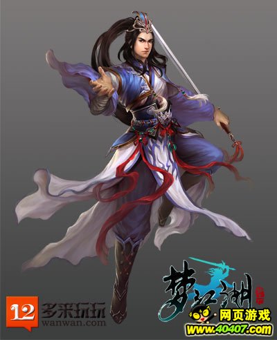 多来玩玩《梦江湖》武林门派全揭秘