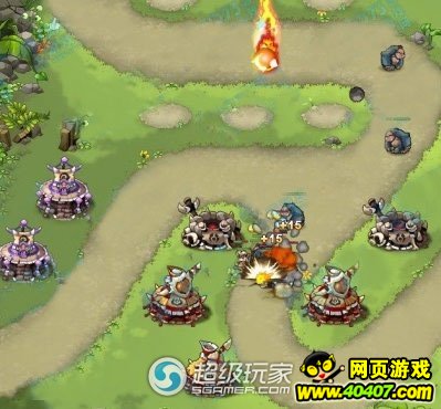 qq部落守卫战9-2新版炮轰图