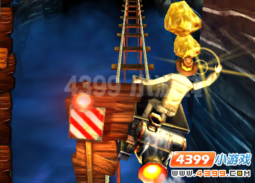 4399《地矿收金之旅》,收获无限财富_40407网