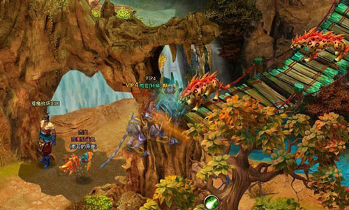 情感的禁区 9377《神座》惊险副本初探秘_游