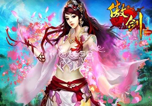 2012武侠网游排行榜NO.1 《藏龙》主打自由