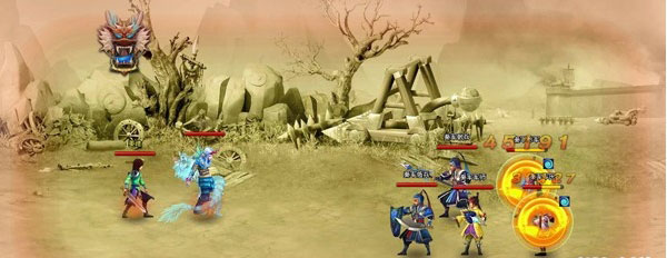 后蜀骄子,多来玩玩《龙将》金色将领姜维介绍