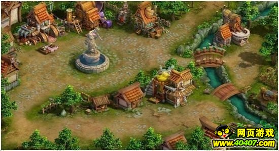 暗影诅咒91wan《新梦幻之城》恶魔绑架寻求复