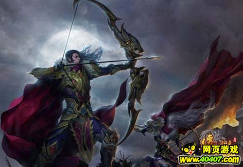 热泪只为兄弟洒 《传奇国际版》兄弟齐上阵_游