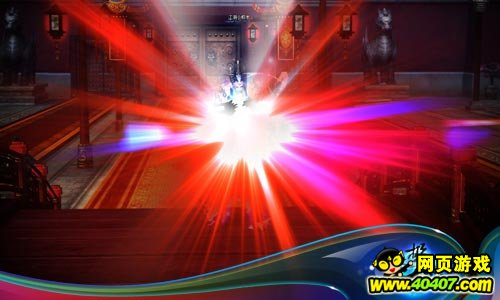 潮武侠潮特色 《太极之谜》之装备吞噬_游戏资