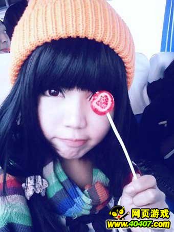 萌妹子也疯狂 体验8090游戏《北欧传说》魔幻