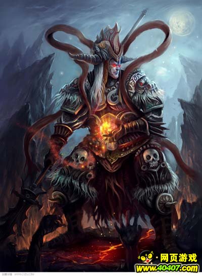 二郎神力劈华山 兄弟玩《开天辟地》大圣天敌