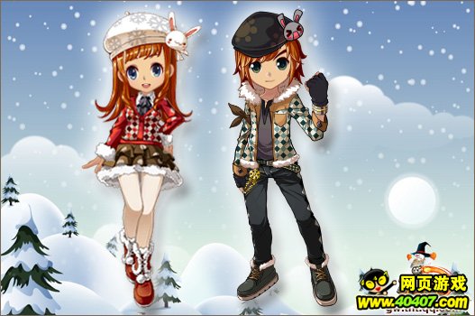 TNT时装发布会开幕_40407网页游戏网:40407