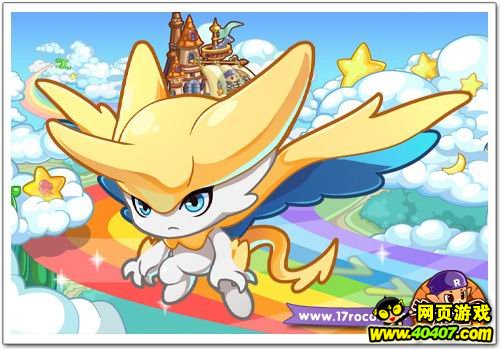 洛克王国大电影2未映先火 超能阿布人气飙升_