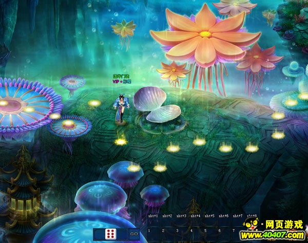 一路向西4399《仙侠傲世》大富翁爆笑来袭