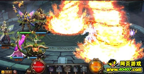 全新神器开启 兄弟玩《神将三国》盘古斧辟天