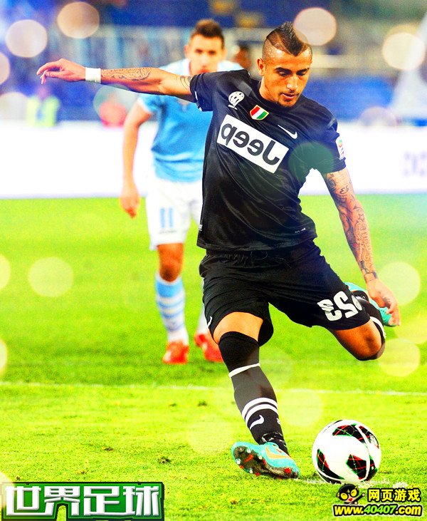 全能暴力清道夫 《世界足球》惊现比豆_游戏资