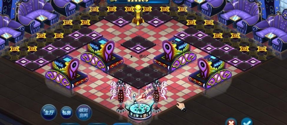 夜店之王视频派对收获的金币有限制吗_夜店之