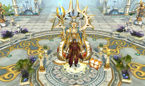 兵王传奇精美游戏截图5