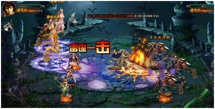 盘点情人节适合你和TA一起玩的页游!_游戏资