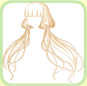 奥比岛豌豆公主发型搭配 百搭发型_奥比岛装扮