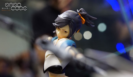 《纳米核心》CCG现场直击 大型机甲真实还原