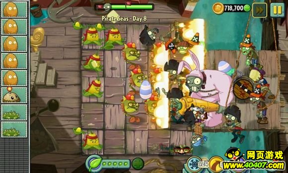 植物大战僵尸2兔子巨人评测攻略 兔子巨人点评