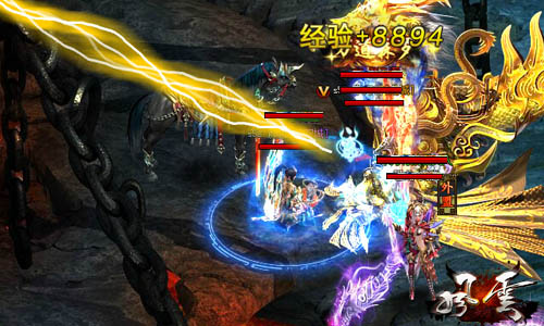 至高境界《风云无双》祭剑参悟福利真谛_游戏