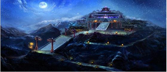 血雨腥风 江湖路《醉武侠》首服开启_游戏资讯