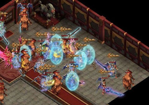 新游首曝《斩龙传奇》不一样的魔幻页游_游戏