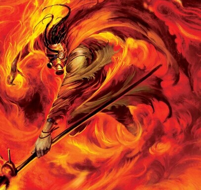 真龙天子《灭世烈焰》灭尽天下妖魔