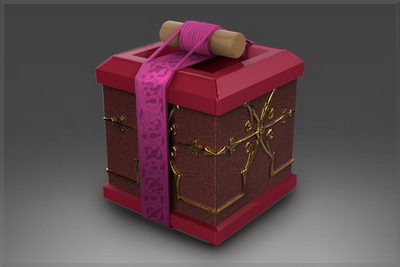 dota2礼品包装盒有什么用怎么包装礼物_Dota