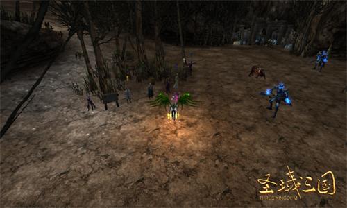 死亡之路是什么《圣域三国》凶险长征之旅_游