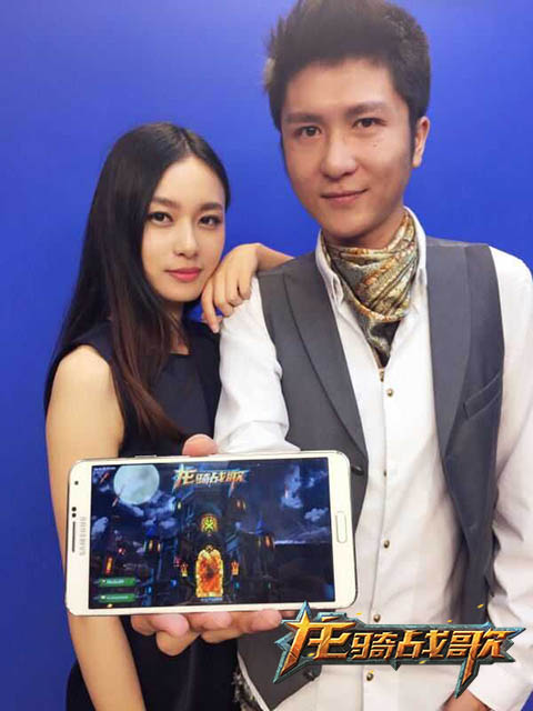 《龙骑战歌》携手WCA电竞世界 打造顶级竞技