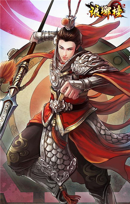 神秘贵公子《琅琊榜》梅长苏三重身份曝光_游