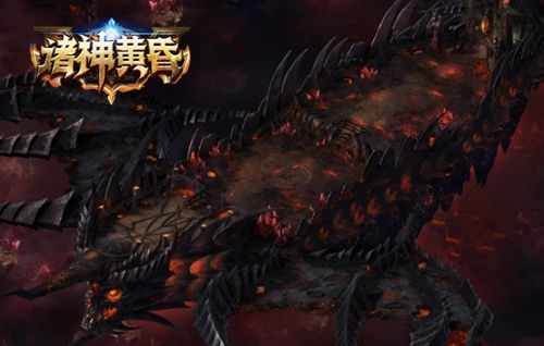 冥界灵歌《诸神黄昏》特色跨服副本