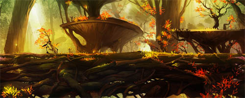 狼图腾上演《图腾志》狂野玩法解析_游戏资讯