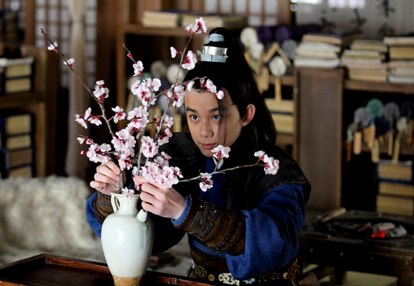 电视剧开播《琅琊榜》翻唱大赛同步开启_游戏